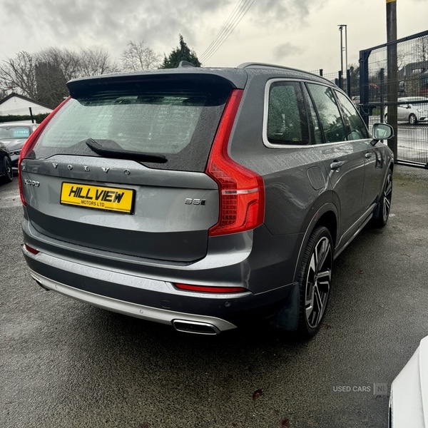 Used Volvo XC90 2019 for sale - 77176105: Photo 4