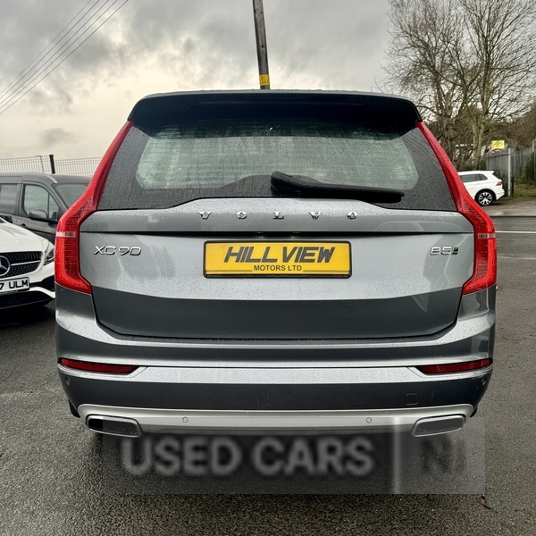 Used Volvo XC90 2019 for sale - 77176105: Photo 5