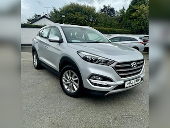 Used Hyundai TUCSON 2016 for sale - 79602958: Photo