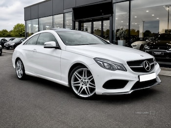 Used Mercedes-Benz E Class 2017 for sale - 78989443: Photo
