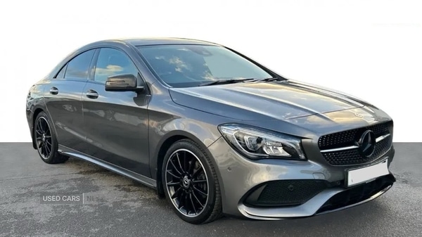 Used Mercedes-Benz CLA 2019 for sale - 76646639: Photo 1