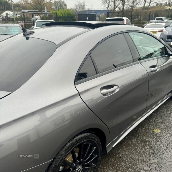 Used Mercedes-Benz CLA 2019 for sale - 76646639: Photo 12