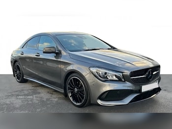 Mercedes-Benz - CLA