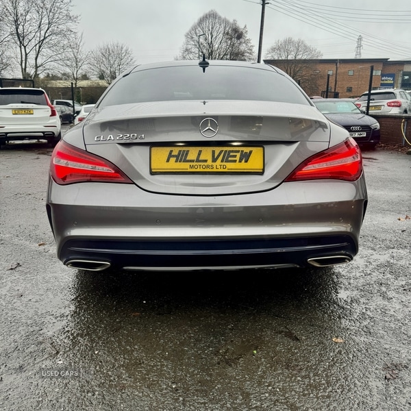 Used Mercedes-Benz CLA 2019 for sale - 76646639: Photo 4