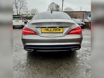 Used Mercedes-Benz CLA 2019 for sale - 76646639: Photo