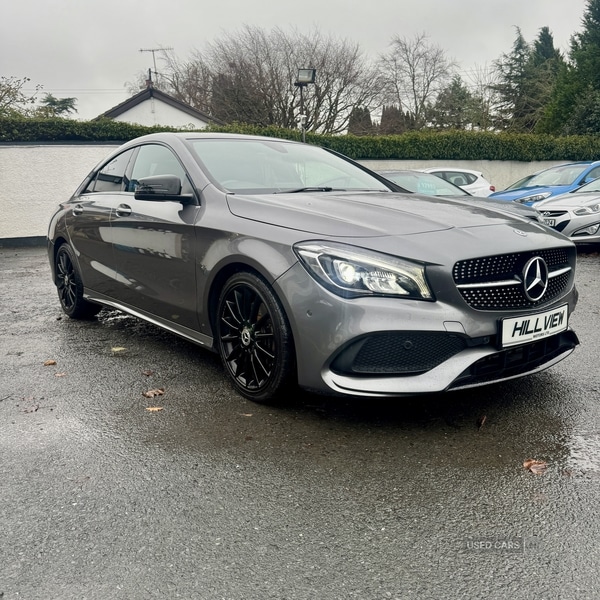 Used Mercedes-Benz CLA 2019 for sale - 76646639: Photo 5
