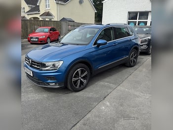 Used Volkswagen Tiguan 2018 for sale - 79742484: Photo