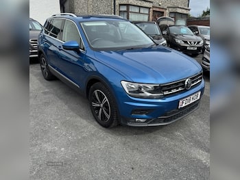 Used Volkswagen Tiguan 2018 for sale - 79742484: Photo
