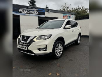 Used Nissan X-Trail 2019 for sale - 79781677: Photo