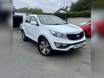 Used Kia Sportage 2015 for sale - 79613494: Photo