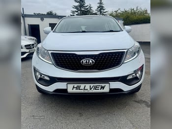 Used Kia Sportage 2015 for sale - 79613494: Photo