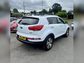 Used Kia Sportage 2015 for sale - 79613494: Photo