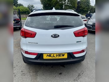 Used Kia Sportage 2015 for sale - 79613494: Photo