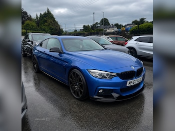 Used BMW 4 Series 2017 for sale - 79613497: Photo