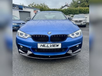 Used BMW 4 Series 2017 for sale - 79613497: Photo