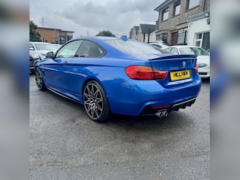 Used BMW 4 Series 2017 for sale - 79613497: Photo