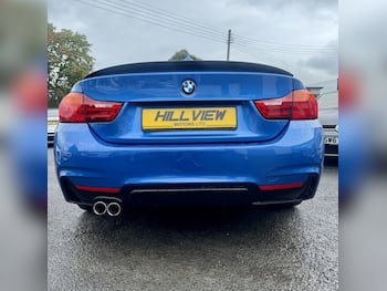 Used BMW 4 Series 2017 for sale - 79613497: Photo