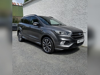Used Ford Kuga 2017 for sale - 78763570: Photo