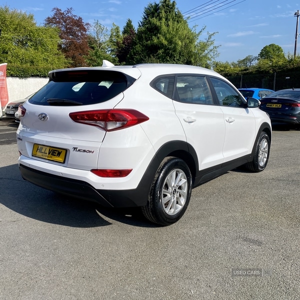 Used Hyundai TUCSON 2016 for sale - 77538864: Photo 4