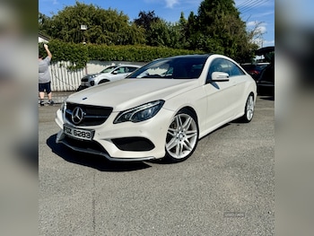 Used Mercedes-Benz E Class 2017 for sale - 79304869: Photo