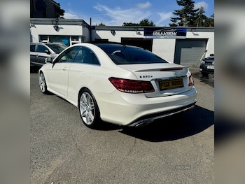 Used Mercedes-Benz E Class 2017 for sale - 79304869: Photo