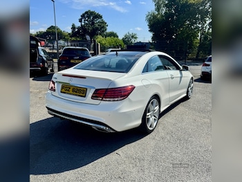 Used Mercedes-Benz E Class 2017 for sale - 79304869: Photo
