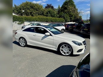 Used Mercedes-Benz E Class 2017 for sale - 79304869: Photo