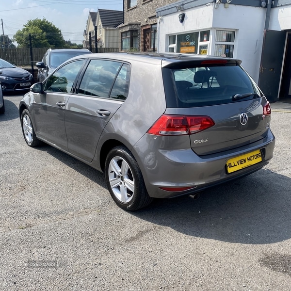 Used Volkswagen Golf 2015 for sale - 77587657: Photo 3