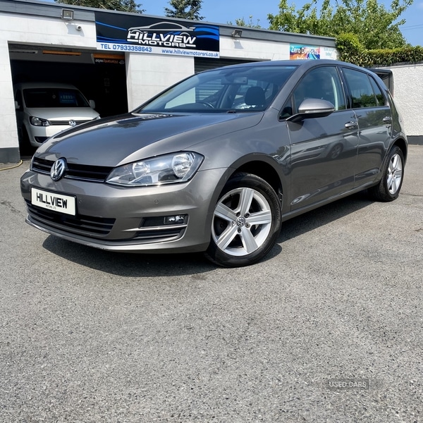 Used Volkswagen Golf 2015 for sale - 77587657: Photo 4