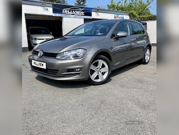 Used Volkswagen Golf 2015 for sale - 77587657: Photo