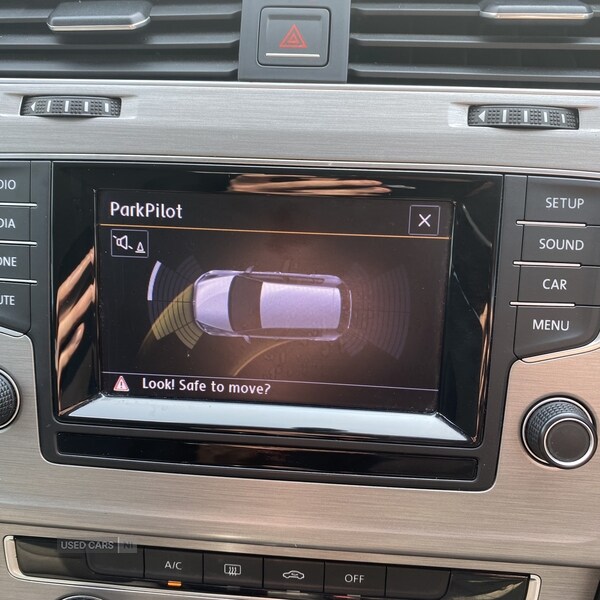 Used Volkswagen Golf 2015 for sale - 77587657: Photo 9