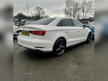 Used Audi A3 2018 for sale - 77479854: Photo