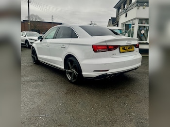 Used Audi A3 2018 for sale - 77479854: Photo