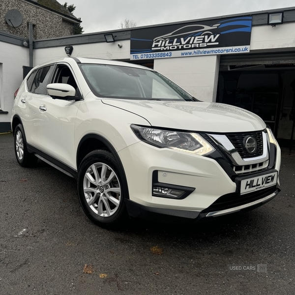 Used Nissan X-Trail 2019 for sale - 76474213: Photo 1