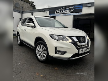 Used Nissan X-Trail 2019 for sale - 76474213: Photo