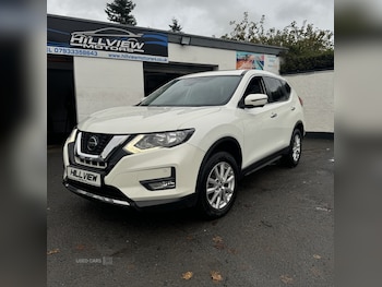 Used Nissan X-Trail 2019 for sale - 76474213: Photo