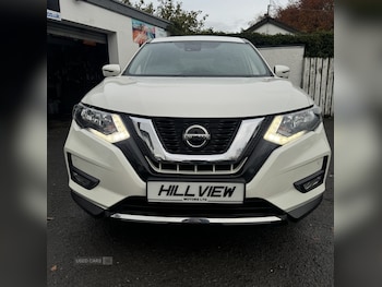 Used Nissan X-Trail 2019 for sale - 76474213: Photo