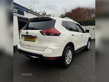 Used Nissan X-Trail 2019 for sale - 76474213: Photo