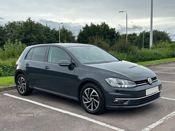 Used Volkswagen Golf 2019 for sale - 77538883: Photo 1