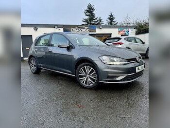 Used Volkswagen Golf 2019 for sale - 77538883: Photo