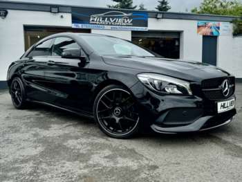 Used Mercedes-Benz CLA 2017 for sale - 75042190: Photo