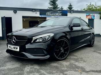 Used Mercedes-Benz CLA 2017 for sale - 75042190: Photo