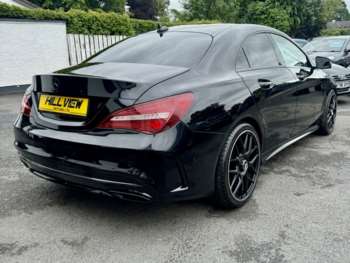 Used Mercedes-Benz CLA 2017 for sale - 75042190: Photo