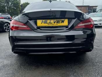 Used Mercedes-Benz CLA 2017 for sale - 75042190: Photo