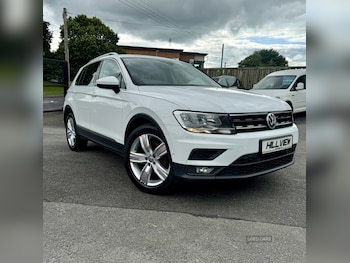 Volkswagen - Tiguan