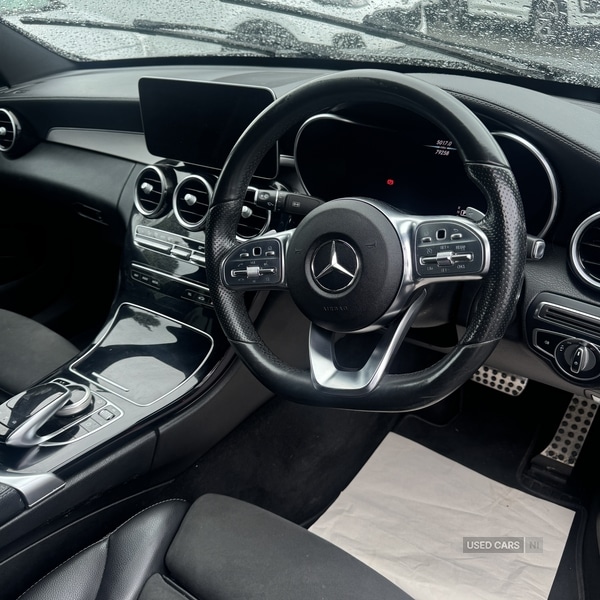 Used Mercedes-Benz C-Class 2018 for sale - 76032974: Photo 10