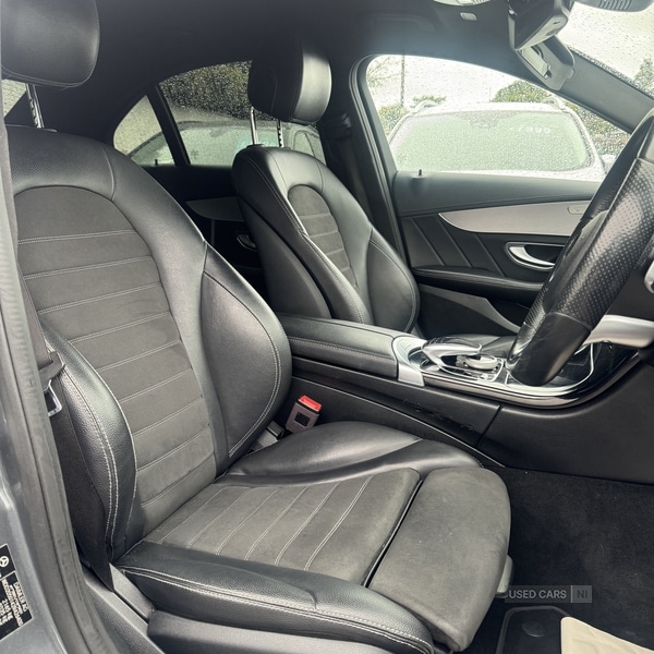 Used Mercedes-Benz C-Class 2018 for sale - 76032974: Photo 11