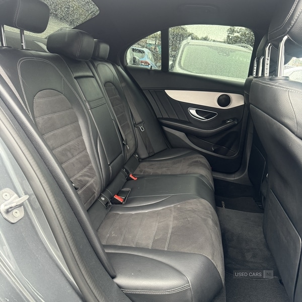 Used Mercedes-Benz C-Class 2018 for sale - 76032974: Photo 12