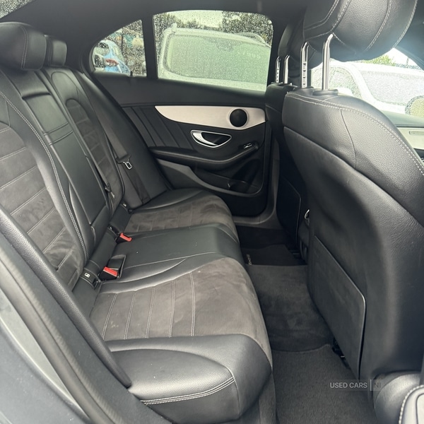 Used Mercedes-Benz C-Class 2018 for sale - 76032974: Photo 13