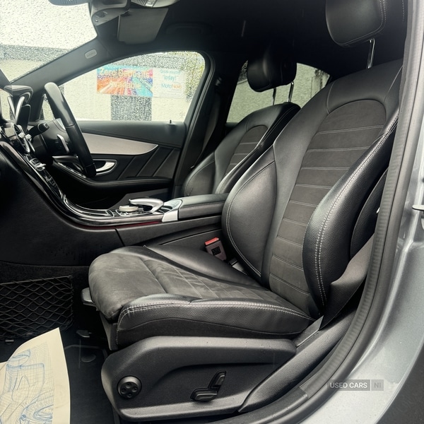 Used Mercedes-Benz C-Class 2018 for sale - 76032974: Photo 14